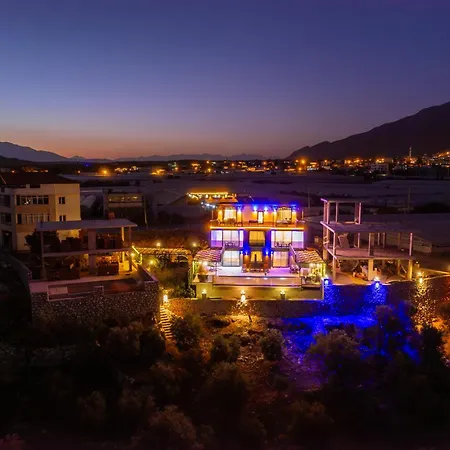 Lalezar Villa Cavdir (Kas)