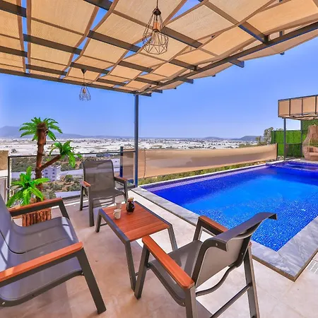 Lalezar Villa Cavdir (Kas)