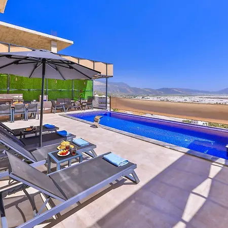 Villa Lalezar Cavdir (Kas)