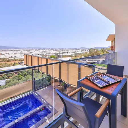 Lalezar Villa Cavdir (Kas)