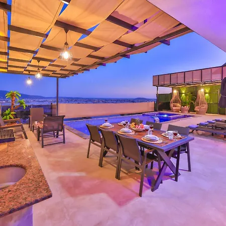 Lalezar Villa Cavdir (Kas)