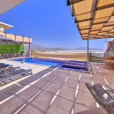 Lalezar Villa Cavdir (Kas)