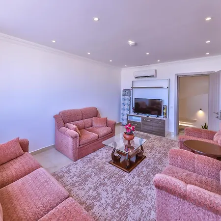 Villa Lalezar Cavdir (Kas)