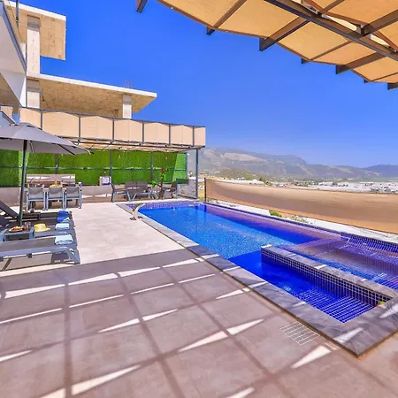 Lalezar Villa Cavdir (Kas)