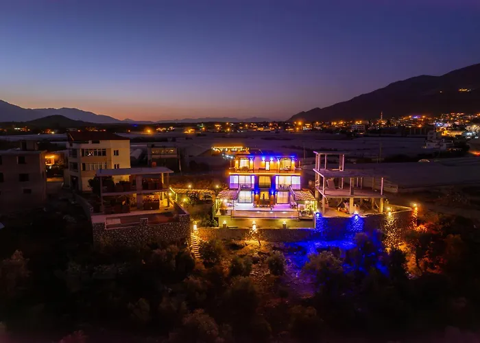 Lalezar Villa Cavdir (Kas)