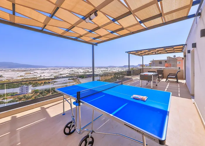 Lalezar Villa Cavdir (Kas)