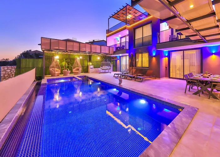 Lalezar * Cavdir (Kas)