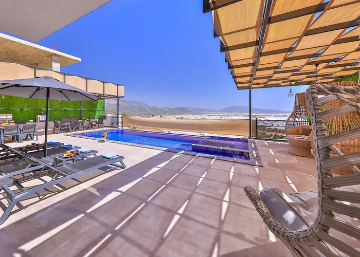 Lalezar Villa Cavdir (Kas)