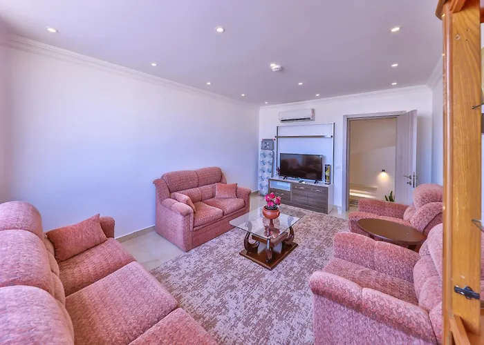 Villa Lalezar Cavdir (Kas)