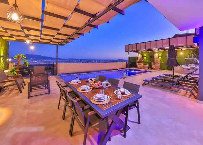 Lalezar * Cavdir (Kas)