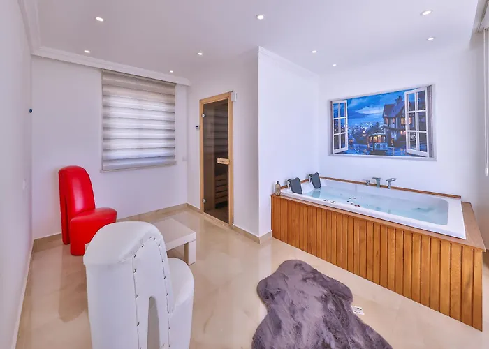 Lalezar Villa Cavdir (Kas)