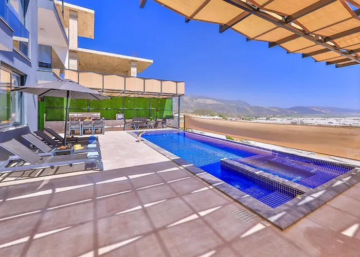 Lalezar Villa Cavdir (Kas)